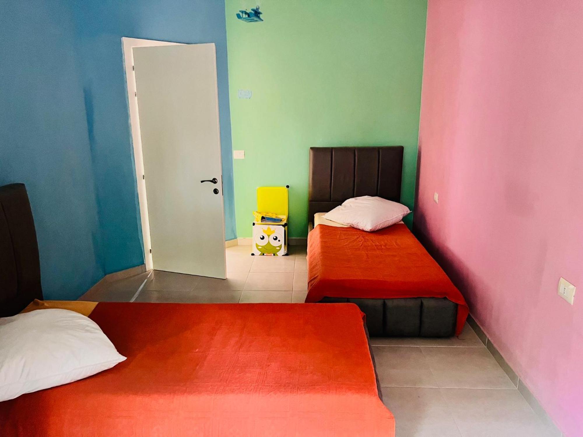 Leilighet Cozy Hamallaj